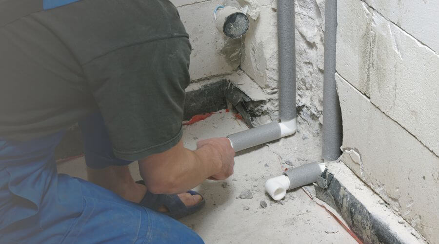 Professional Leak Detection in Reardan, WA
